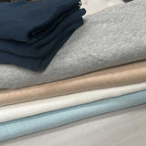 Luxury Knitted Pointelle Fabric