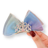 Pastel Princess Hair Clips