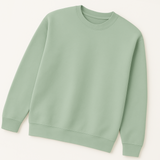 DUSTY GREEN KIDS SWEATSHIRTS