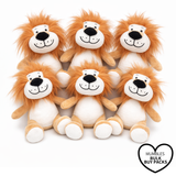 BULK PACKS- MUMBLES LION- PACK OF 6