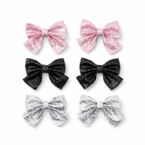 PINCH GLITTER HAIR BOWS