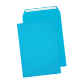 Blue A4 Envelopes