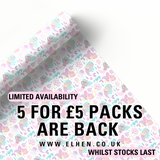 5 for £5 Surprise Faux Leather Bundles
