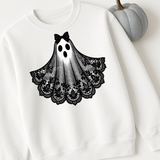 DTF TRANSFER | LACE GHOST