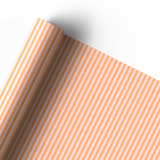 SPOOKY STRIPES | PREMIUM LEATHERETTE FABRIC