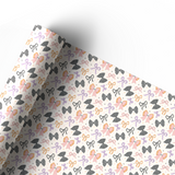 HALLOWEEN BOWS | PREMIUM LEATHERETTE FABRIC