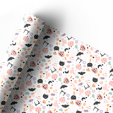 SPOOKY BUT CUTE | PREMIUM LEATHERETTE FABRIC