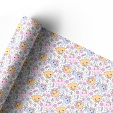 PUMPKIN SWEETIES | PREMIUM LEATHERETTE FABRIC
