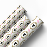 DUCHESS CAMEO | PREMIUM LEATHERETTE FABRIC