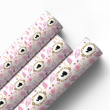 AFTERNOON TEA | PREMIUM LEATHERETTE FABRIC