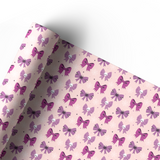 SPOOKY BOWS | PREMIUM LEATHERETTE FABRIC