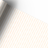 BRAVE STRIPES CO-ORD | PREMIUM LEATHERETTE FABRIC