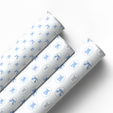 MANOR BOWS | PREMIUM LEATHERETTE FABRIC