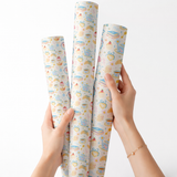 SPILL THE TEA | PREMIUM LEATHERETTE FABRIC