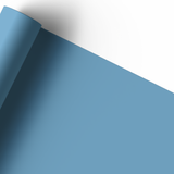 REGENCY BLUE - CORE COLOUR PREMIUM LEATHERETTE FABRIC SHEETS