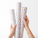 PETAL PARTY | PREMIUM LEATHERETTE FABRIC