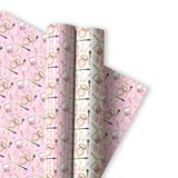 PRETTY MAKE UP | PREMIUM LEATHERETTE FABRIC