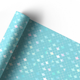 MERMAID WISHES | PREMIUM LEATHERETTE FABRIC