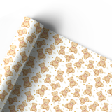 TRENDY TEDDY | PREMIUM LEATHERETTE FABRIC