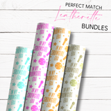 SHOWGIRL ERA | PERFECT MATCH PREMIUM LEATHERETTE BUNDLE