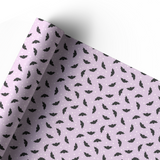 TWILIGHT BATS | PREMIUM LEATHERETTE FABRIC
