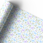 BUTTERFLY SPRINGS | PREMIUM LEATHERETTE FABRIC - Eliza Henri