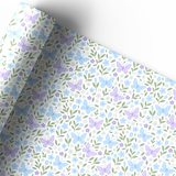 BUTTERFLY SPRINGS | PREMIUM LEATHERETTE FABRIC - Eliza Henri