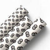 RACING WHEELS | PREMIUM LEATHERETTE FABRIC