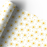 LAZY DAISY | PREMIUM LEATHERETTE FABRIC