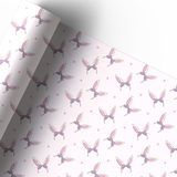 BUNNY BOW EARS | PREMIUM LEATHERETTE FABRIC - Eliza Henri