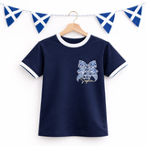 DTF TRANSFER - WORLD CUP 2026- SCOTLAND BOW- POCKET SIZE