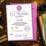 LILAC OFFICIAL ELF REPORTS 2025