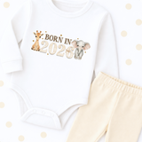 DTF TRANSFER | SAFARI- NEUTRAL BORN IN 2026