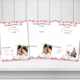 Mothers Day 'Like a Polaroid' Chocolate Galaxy Boards- Premium Card