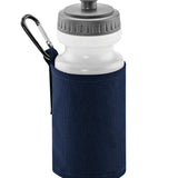 WATER BOTTLE & HOLDER- QUADRA