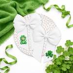 DTF MINI BOW TRANSFERS- ST PATRICK'S DAY- PACK OF 3 - Eliza Henri
