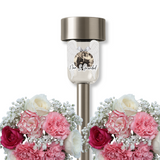 CUSTOM SPECIAL ANGEL MEMORY SOLAR LIGHT | SOLVENT DECAL
