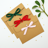 RIBBON ENVELOPES