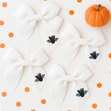 DTF MINI BOW TRANSFERS- SPARKLE BATS