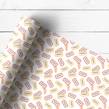 CARNIVAL TICKETS | PREMIUM LEATHERETTE FABRIC