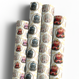 NORTH POLE EXPRESS TRAINS | PERFECT MATCH PREMIUM LEATHERETTE BUNDLE