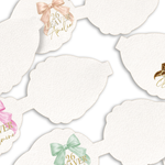 LEAVERS 26 PRETTY BOW 3.5” | PRE CUT DIY HAIR BOW LOOPS - Eliza Henri