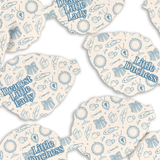 REGENCY STYLE BOWS 3.5” | PRE CUT DIY HAIR BOW LOOPS