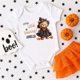 CUSTOM DTF TRANSFER | LITTLE WITCH IN TRAINING