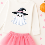 CUSTOM DTF TRANSFER | WITCHY WOO GHOSTIE