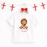 DTF TRANSFER - WORLD CUP 2026- LIONESS