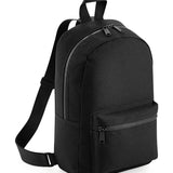 black Mini Fashion Backpack bag base- eliza henri