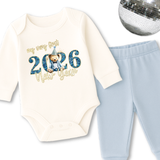 DTF TRANSFER | MY VERY FIRST NEW YEAR BLUE 2026