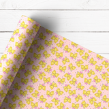 PERFECT PENCIL BOW | PREMIUM LEATHERETTE FABRIC