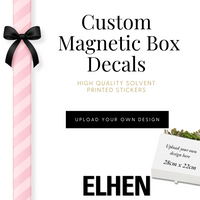 CUSTOM MAGNETIC BOX